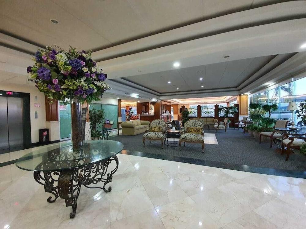 Hotel Villa Florida プエブラ エクステリア 写真