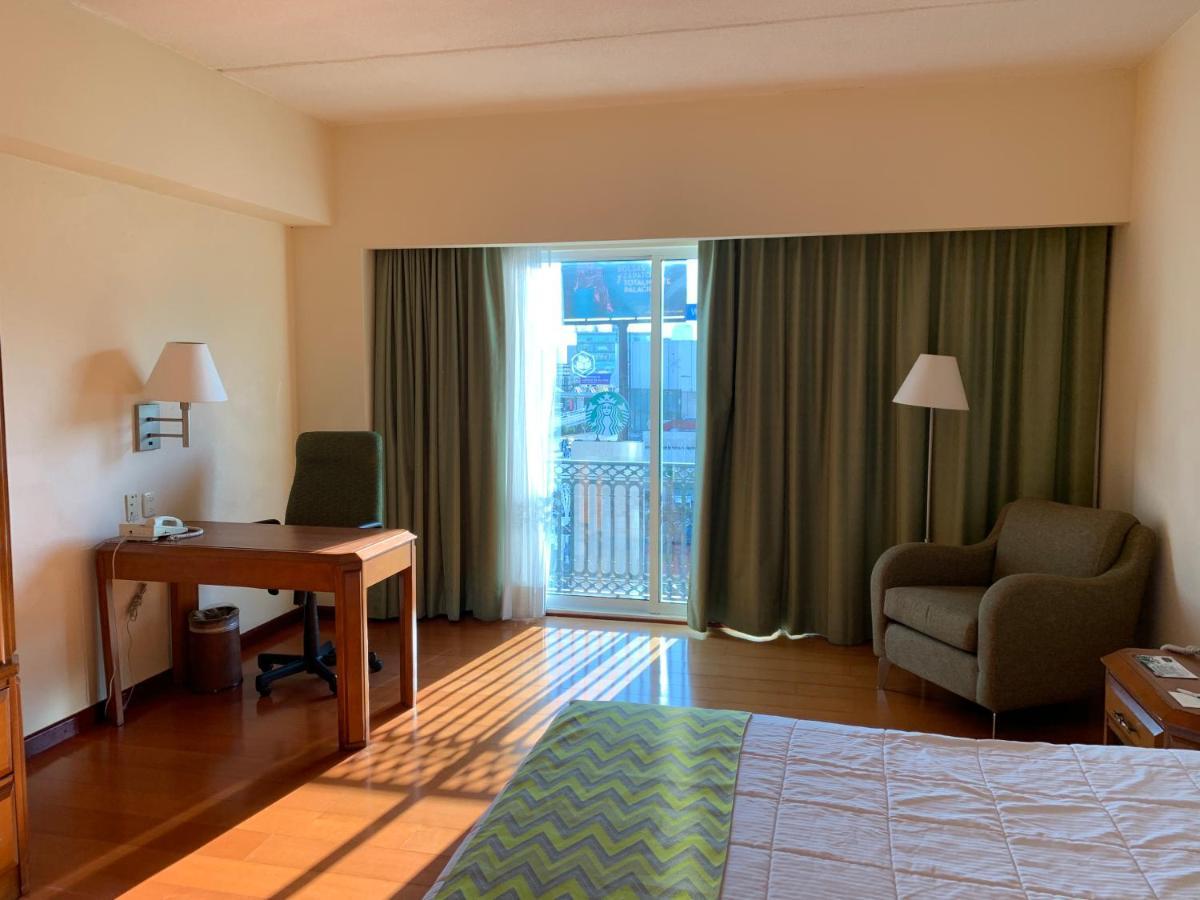 Hotel Villa Florida プエブラ エクステリア 写真