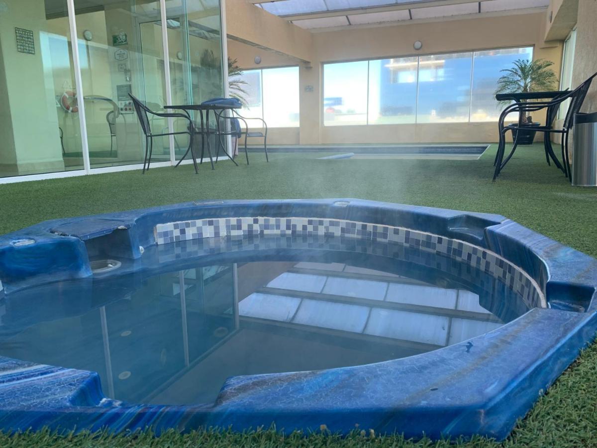 Hotel Villa Florida プエブラ エクステリア 写真