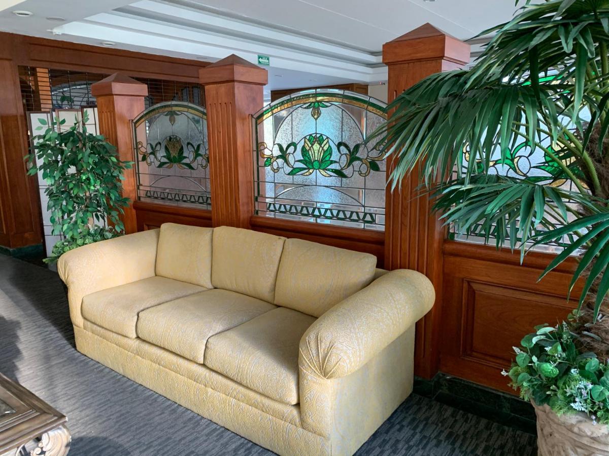 Hotel Villa Florida プエブラ エクステリア 写真