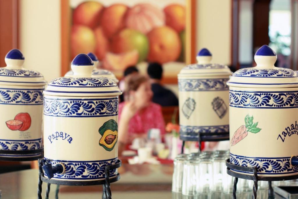 Hotel Villa Florida プエブラ エクステリア 写真
