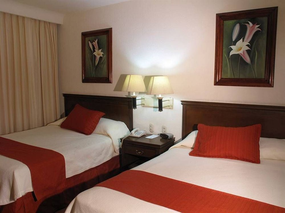 Hotel Villa Florida プエブラ エクステリア 写真