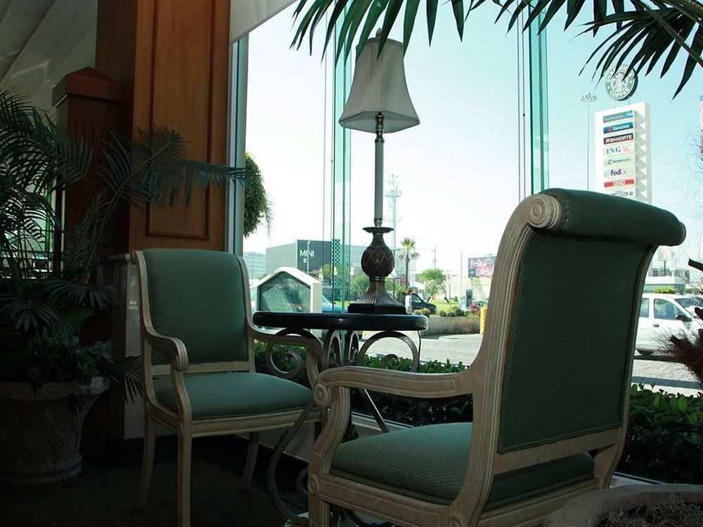 Hotel Villa Florida プエブラ エクステリア 写真